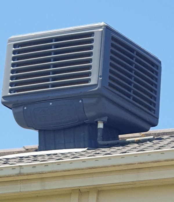 Aqua Breeze Fresh Air Evaporative Cooler main | Eco Pacific