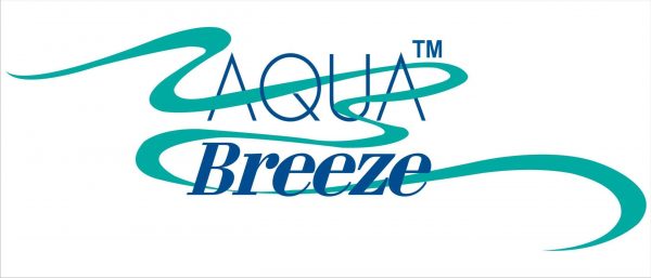 AquaBreeze Logo | Eco Pacific