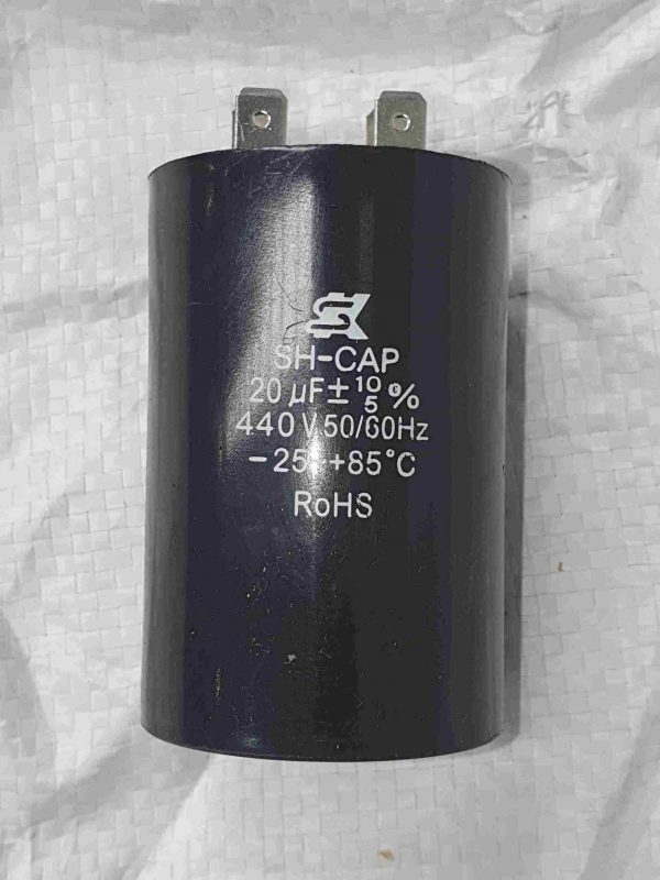 ABC25MF Capacitor 25uF | Eco Pacific