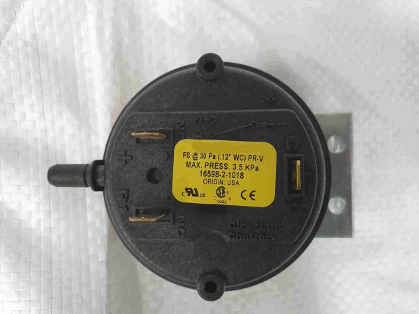 PS30 30Pa Pressure Switch | Eco Pacific