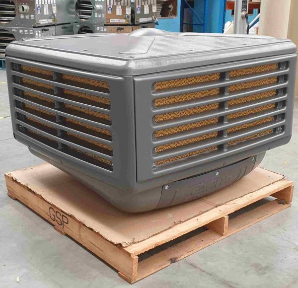 Aqua Breeze Fresh Air Evaporative Cooler AB135 | Eco Pacific